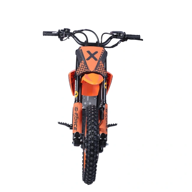 Cross elektryczny G-Force PRO 14/12 4500W - pomarańczowy