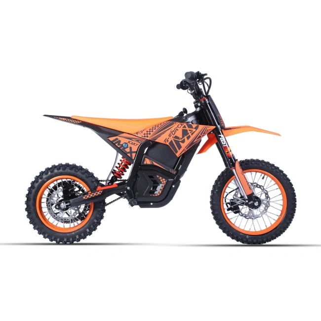Cross elektryczny G-Force PRO 14/12 4500W - pomarańczowy