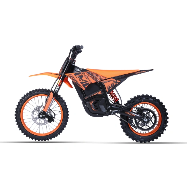 Cross elektryczny G-Force PRO 14/12 4500W - pomarańczowy
