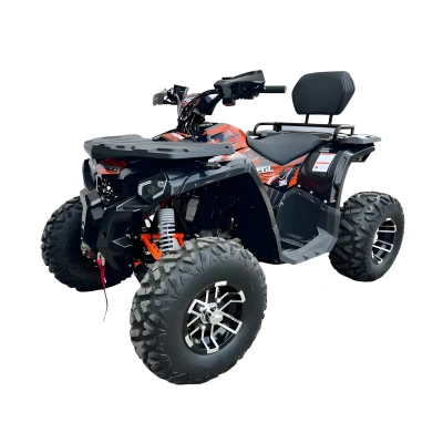 Quad spalinowy ATV EGL Berreta 200