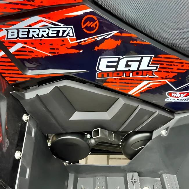 Quad spalinowy ATV EGL Berreta 200