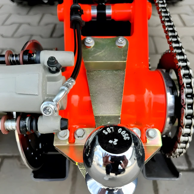 Quad spalinowy ATV EGL Berreta 200