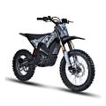 Cross elektryczny G-Force PRO 17/14 - 7000W - prędkość 85km/h - czarny