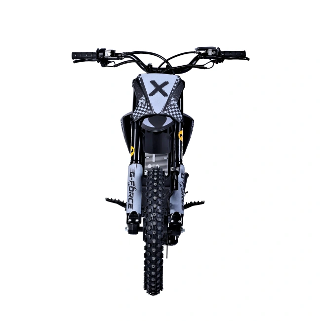 Cross elektryczny G-Force PRO 17/14 - 7000W - prędkość 85km/h - czarny