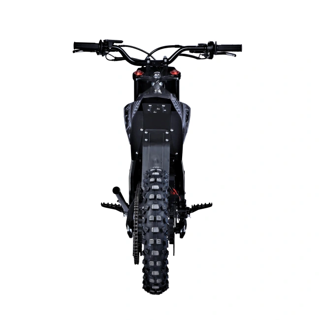 Cross elektryczny G-Force PRO 17/14 - 7000W - prędkość 85km/h - czarny
