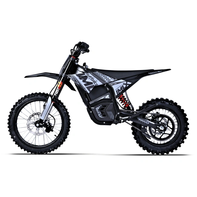 Cross elektryczny G-Force PRO 17/14 - 7000W - prędkość 85km/h - czarny