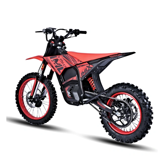 Cross elektryczny G-Force PRO 17/14 7000W - czerwony