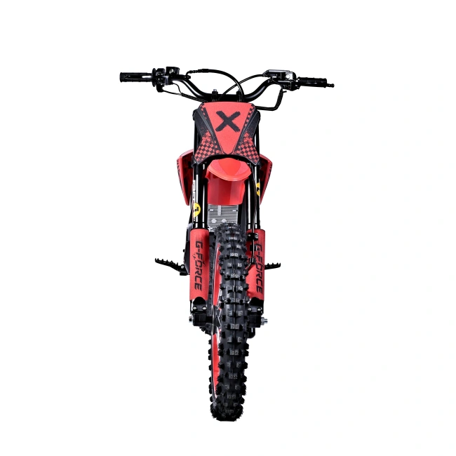 Cross elektryczny G-Force PRO 17/14 7000W - czerwony