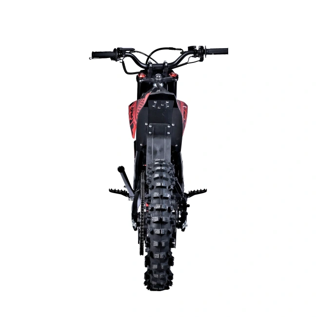 Cross elektryczny G-Force PRO 17/14 7000W - czerwony