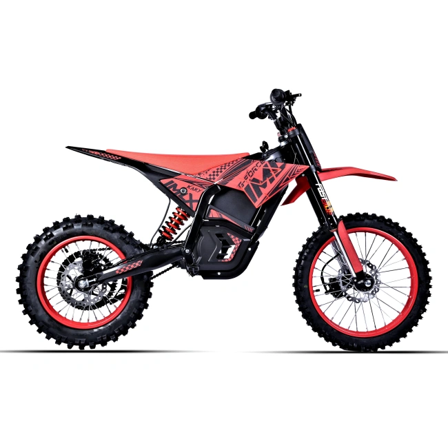 Cross elektryczny G-Force PRO 17/14 7000W - czerwony