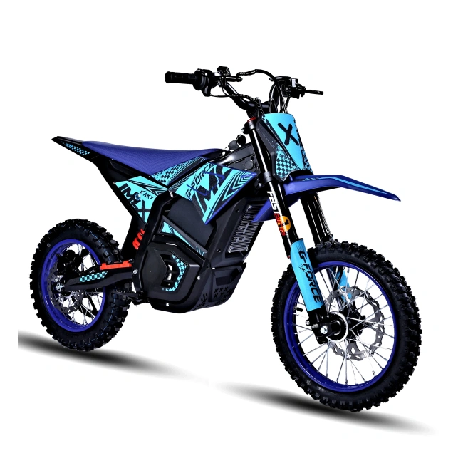Cross elektryczny G-Force PRO 17/14 7000W - niebieski