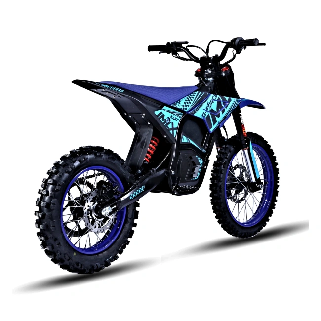 Cross elektryczny G-Force PRO 17/14 7000W - niebieski