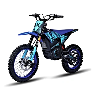 Cross elektryczny G-Force PRO 17/14 7000W - niebieski