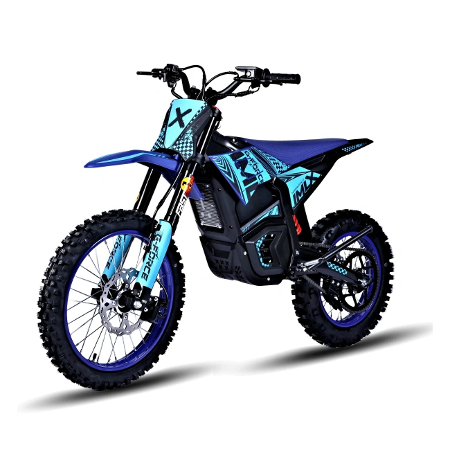 Cross elektryczny G-Force PRO 17/14 7000W - niebieski