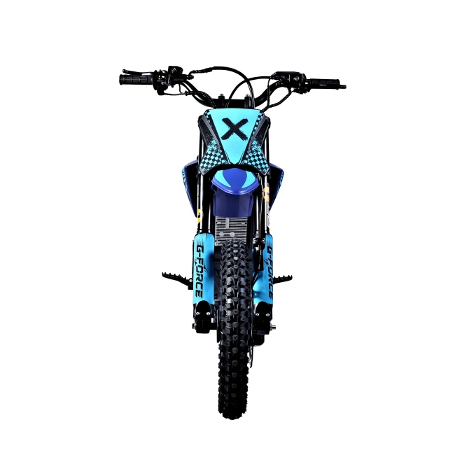 Cross elektryczny G-Force PRO 17/14 7000W - niebieski