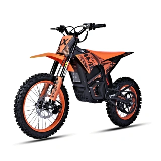 Cross elektryczny G-Force PRO 17/14 7000W - pomarańczowy