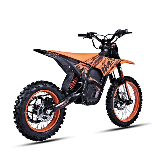 Cross elektryczny G-Force PRO 17/14 7000W - pomarańczowy