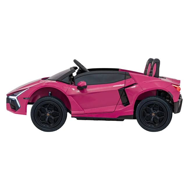 Autko na akumulator Lamborghini Revuelto XL STRONG 200W - różowy