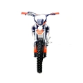 Cross enduro spalinowy EGL Berreta 150cc - koła 17/14 - pomarańczowy