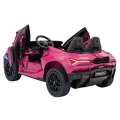 Autko na akumulator Lamborghini Revuelto XL STRONG 200W - różowy