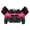 Autko na akumulator Lamborghini Revuelto XL STRONG 200W - różowy