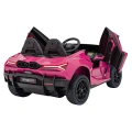 Autko na akumulator Lamborghini Revuelto XL STRONG 200W - różowy