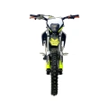 Cross enduro spalinowy EGL Berreta 150cc - koła 17/14 - zielony