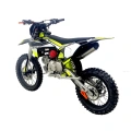 Cross enduro spalinowy EGL Berreta 150cc - koła 17/14 - zielony