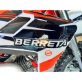 Cross spalinowy EGL Berreta 150cc - 70km/h -  koła 17/14 - zielony