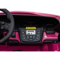 Autko na akumulator Lamborghini Revuelto XL STRONG - 200W - 15km/h - różowy