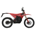 Cross elektryczny Altis Sigma L1e - homologacja L1e -  czerwony