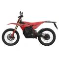 Cross elektryczny Altis Sigma L1e - homologacja L1e -  czerwony