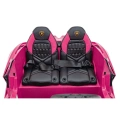 Autko na akumulator Lamborghini Revuelto XL STRONG - 200W - 15km/h - różowy