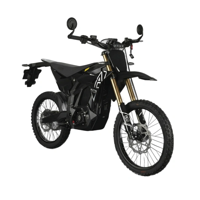 Cross elektryczny Altis Sigma L1e - czarny