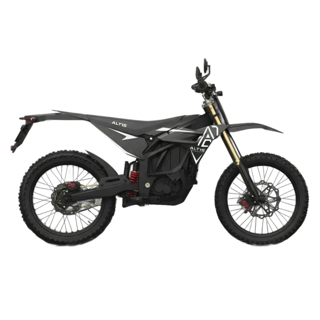 Cross elektryczny Altis Sigma L1e - czarny
