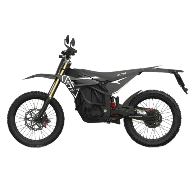 Cross elektryczny Altis Sigma L1e - czarny
