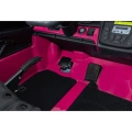 Autko na akumulator Lamborghini Revuelto XL STRONG - 200W - 15km/h - różowy