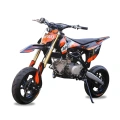 Cross spalinowy Apaq Supermoto 160cc - koła 12/12 - pomarańczowy