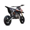 Cross spalinowy Apaq Supermoto 160cc - koła 12/12 - pomarańczowy
