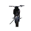 Cross spalinowy Apaq Supermoto 160cc - koła 12/12 - pomarańczowy