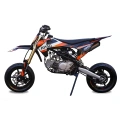 Cross spalinowy Apaq Supermoto 160cc - koła 12/12 - pomarańczowy