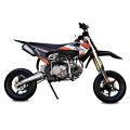 Cross spalinowy Apaq Supermoto 160cc - koła 12/12 - pomarańczowy