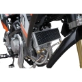 Cross spalinowy Apaq Supermoto 160cc - 70km/h -  koła 12/12 - pomarańczowy