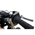 Cross spalinowy Apaq Supermoto 160cc - 70km/h -  koła 12/12 - pomarańczowy