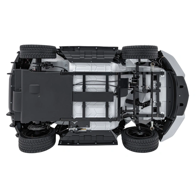 Autko na akumulator Lamborghini Revuelto XL STRONG - 200W - 15km/h - różowy