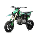 Cross spalinowy Apaq Supermoto 190cc - koła 12/12 - zielony