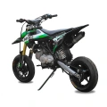 Cross spalinowy Apaq Supermoto 190cc - koła 12/12 - zielony