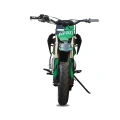 Cross spalinowy Apaq Supermoto 190cc - koła 12/12 - zielony