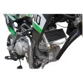 Cross spalinowy Apaq Supermoto 1690cc - 80km/h -  koła 12/12 - pomarańczowy