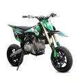 Cross spalinowy Apaq Supermoto 190cc - koła 12/12 - zielony